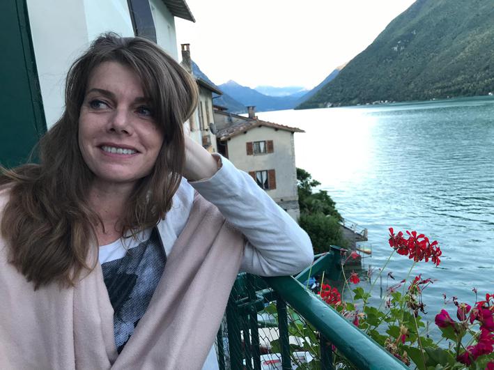 Barbara Chevalley, Graphiste Free lance à Yverdon-les-Bains